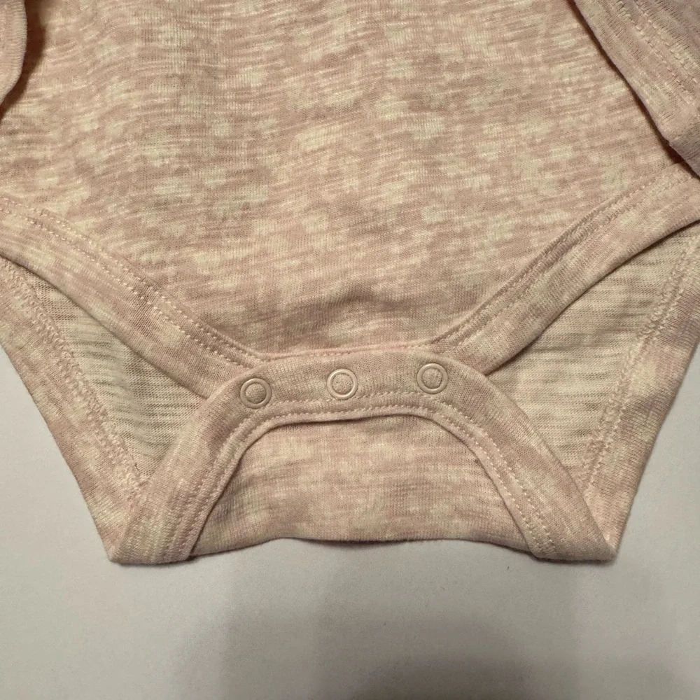 Cloud Island Pink Diaper Cover Dress